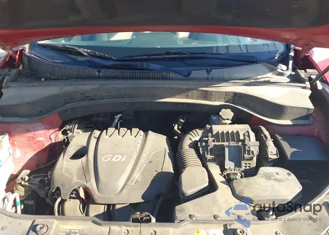 2014 Kia Sorento Lx from USA, damaged, VIN 5XYKT4A61EG433211